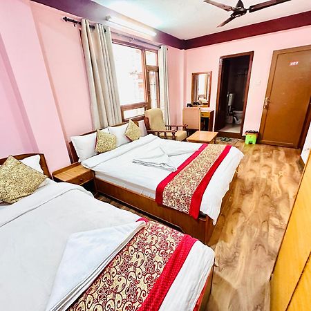 Hotel Green Orchid Katmandou Extérieur photo