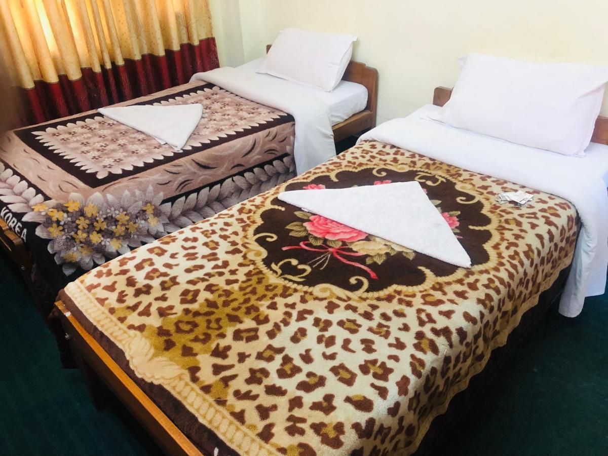Hotel Green Orchid Katmandou Extérieur photo