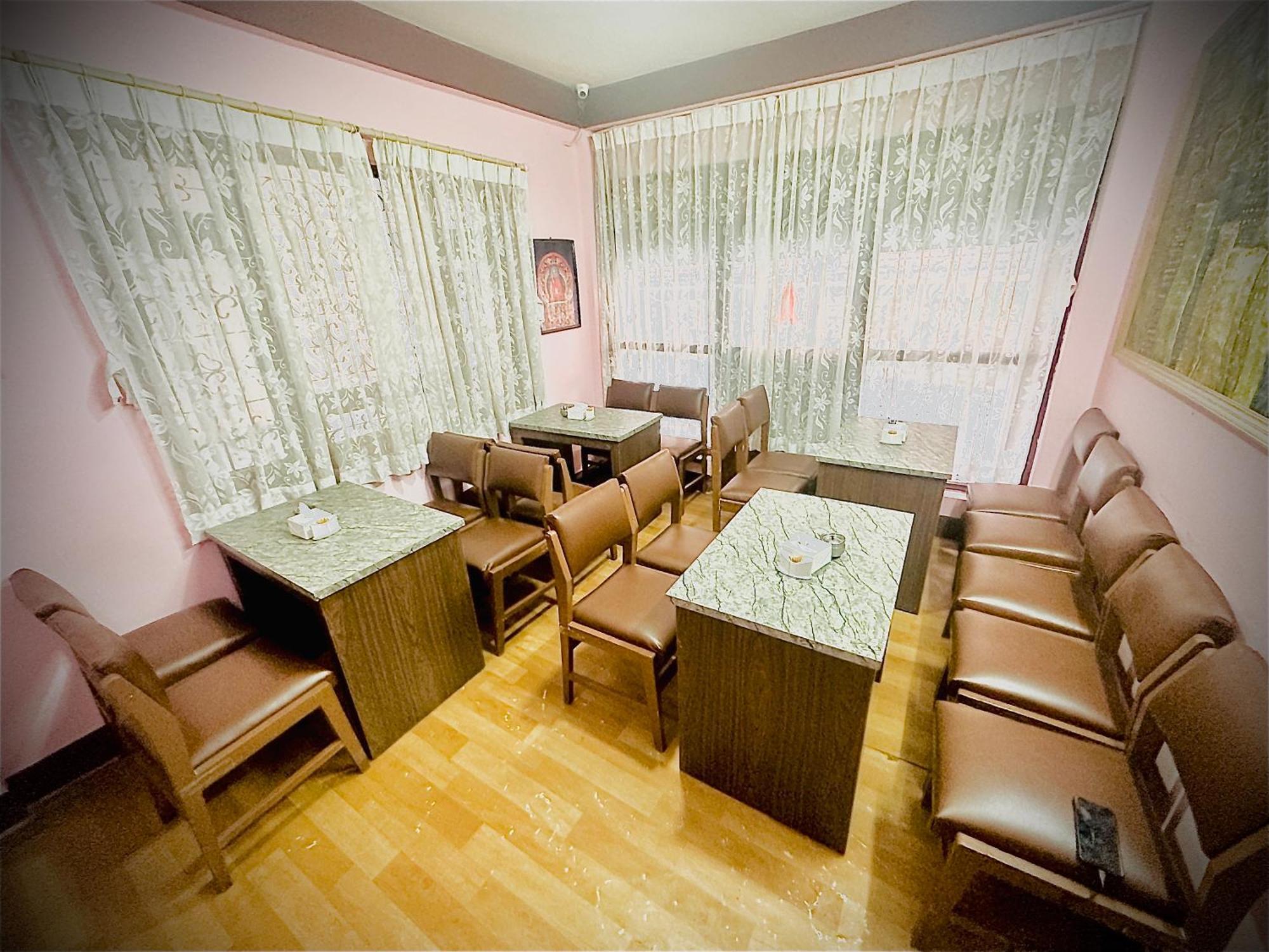 Hotel Green Orchid Katmandou Extérieur photo