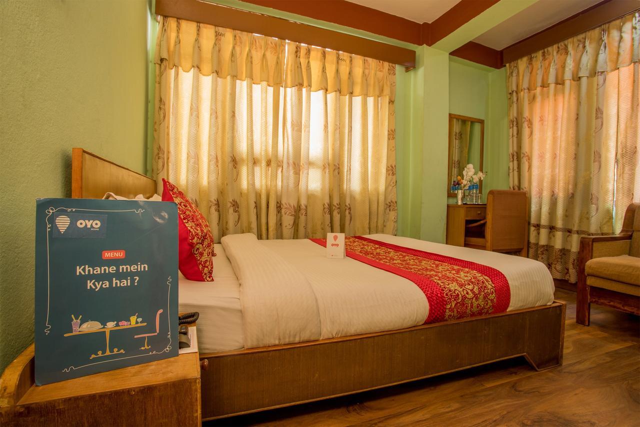 Hotel Green Orchid Katmandou Extérieur photo