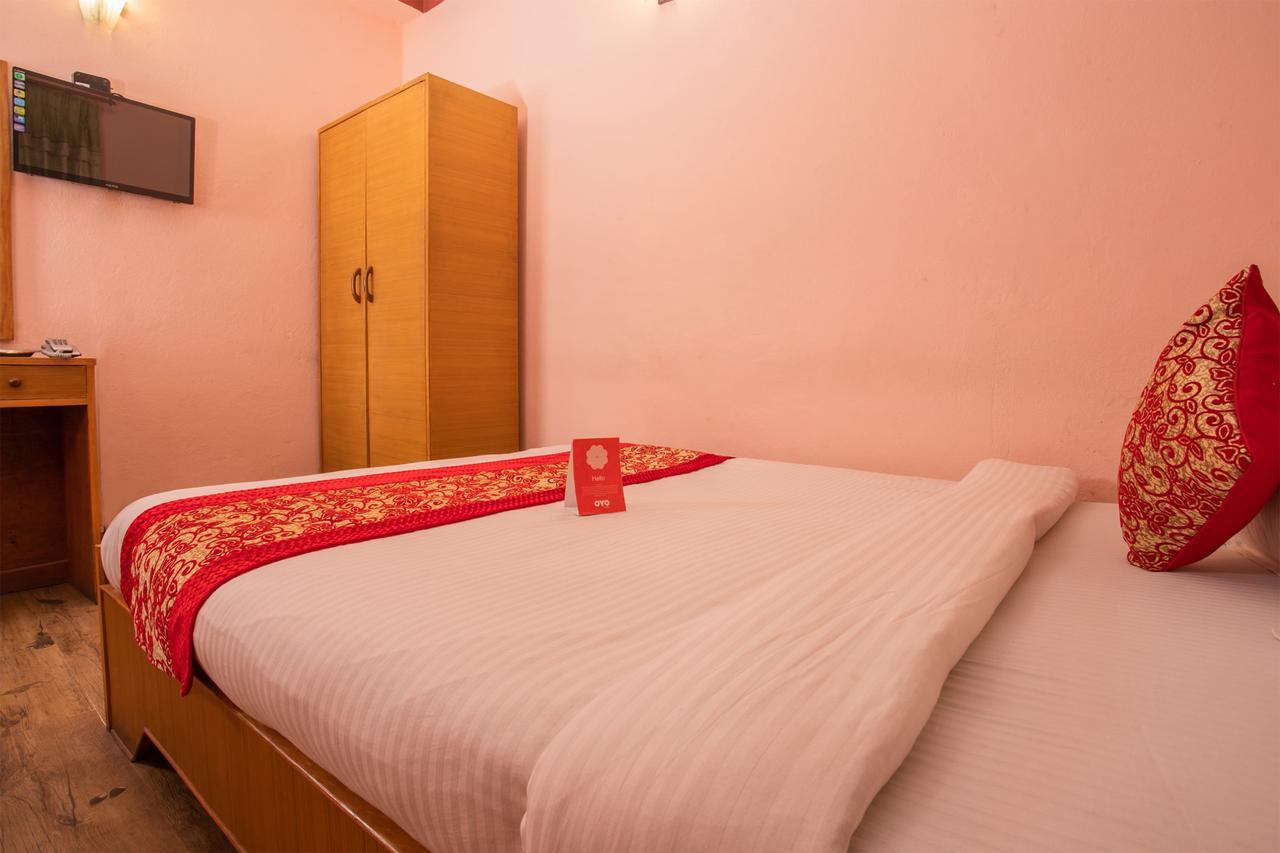 Hotel Green Orchid Katmandou Extérieur photo