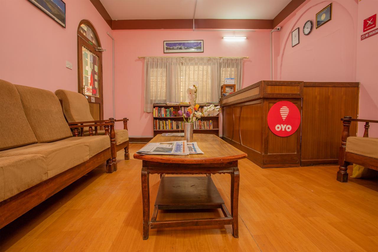Hotel Green Orchid Katmandou Extérieur photo
