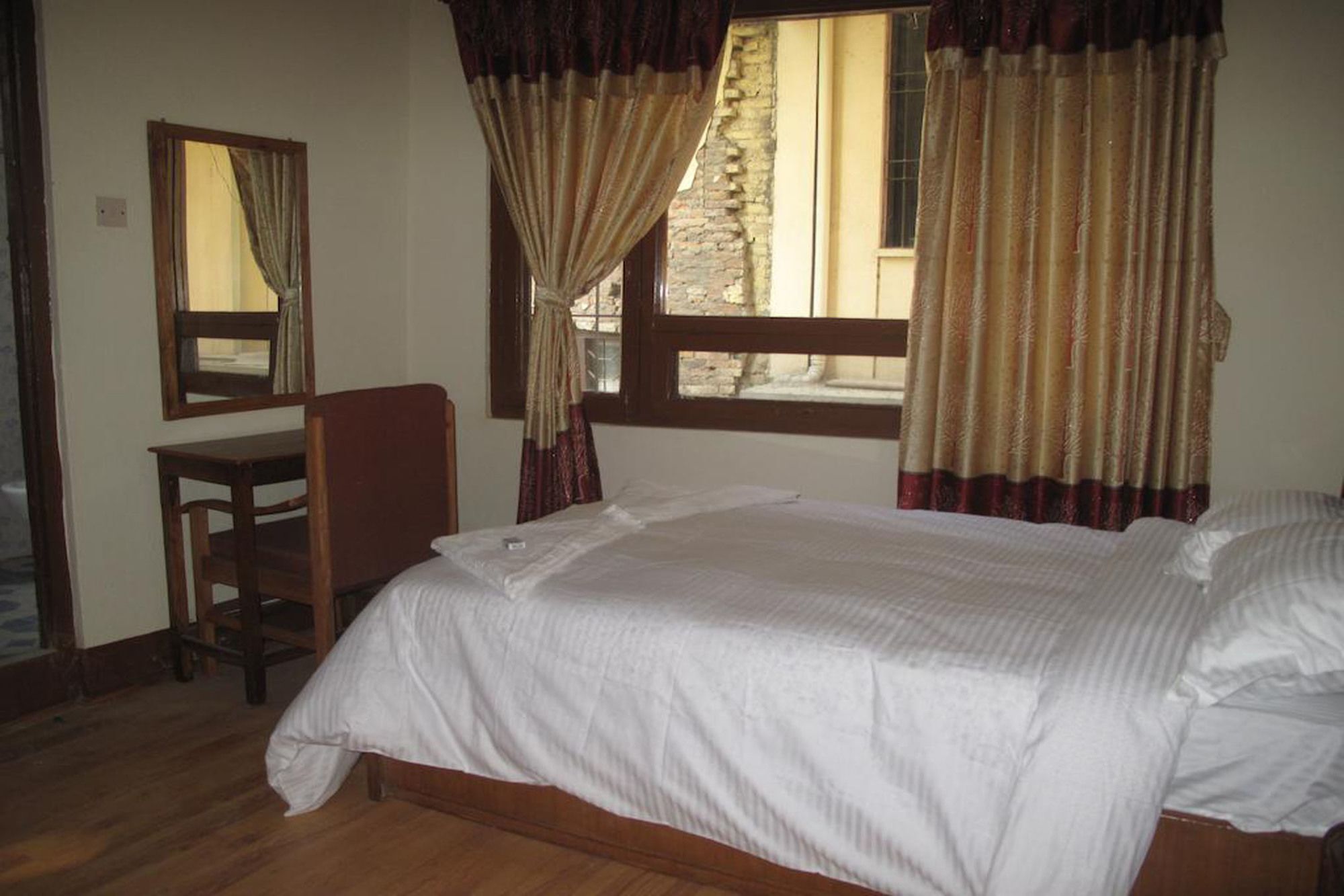 Hotel Green Orchid Katmandou Extérieur photo