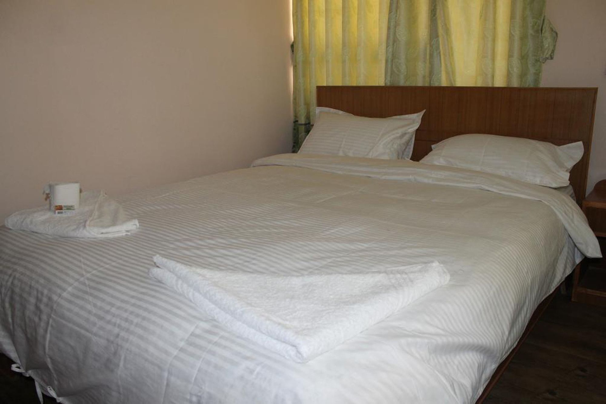 Hotel Green Orchid Katmandou Extérieur photo